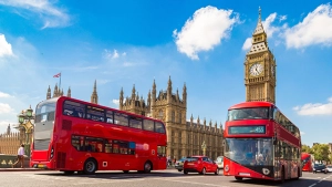 Big Ben, London — ranked #15