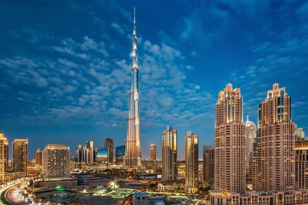 Burj Khalifa, Dubai - ranking option ranked #26