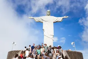 Christ the Redeemer, Brazil — ranked #10