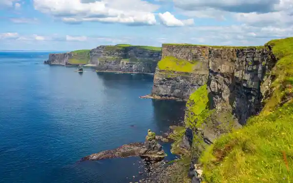 Cliffs of Moher, Ireland - ranking option ranked #55
