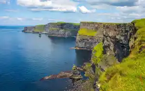 Cliffs of Moher, Ireland — ranked #55