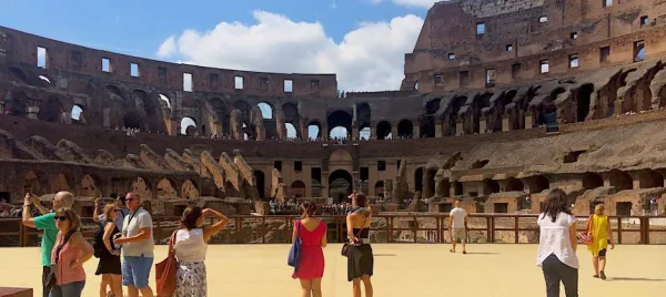 Colosseum, Rome - ranking option ranked #5