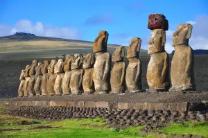 Easter Island — ranked #53