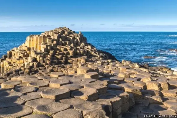 Giant's Causeway, Ireland - ranking option ranked #56