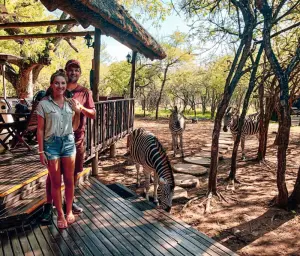 Kruger National Park — ranked #48