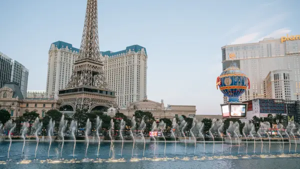 Las Vegas Strip - ranking option ranked #25