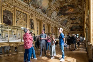 Louvre Museum — ranked #37