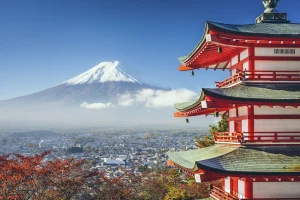 Mount Fuji, Japan — ranked #33