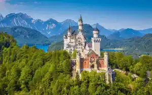 Neuschwanstein Castle — ranked #31