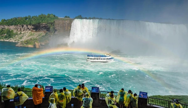 Niagara Falls - ranking option ranked #19