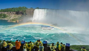 Niagara Falls — ranked #19