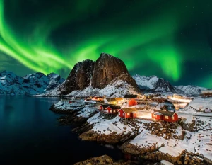 Northern Lights — ranked #50
