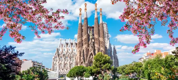 Sagrada Familia, Barcelona - ranking option ranked #13