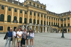 Schönbrunn Palace — ranked #61