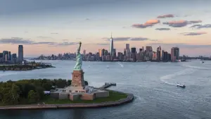 Statue of Liberty, New York — ranked #3