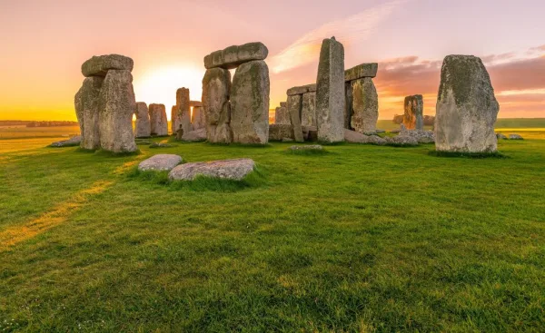 Stonehenge, England - ranking option ranked #11