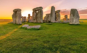 Stonehenge, England — ranked #11