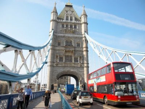 Tower Bridge, London - ranking option ranked #17