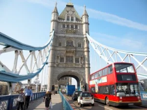 Tower Bridge, London — ranked #17