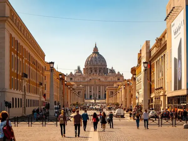 Vatican City - ranking option ranked #38