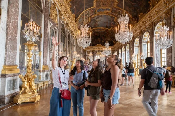Versailles Palace - ranking option ranked #32