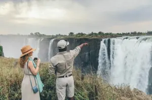 Victoria Falls — ranked #43