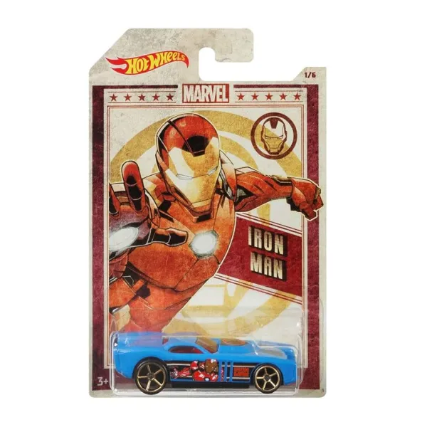 Hot Wheels (Mattel) - ranking option ranked #3