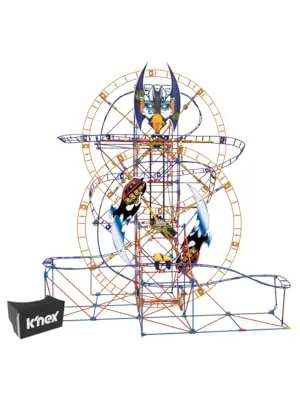 K'NEX — ranked #10