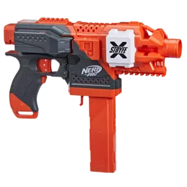 Nerf (Hasbro) - ranking option ranked #4
