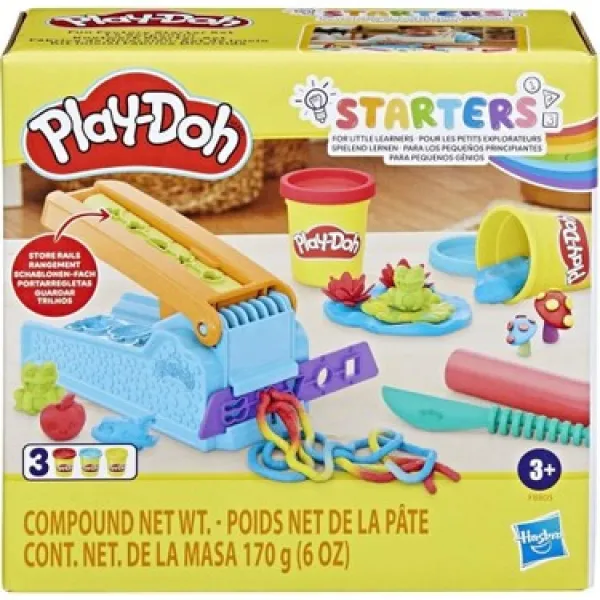 Play-Doh (Hasbro) - ranking option ranked #6