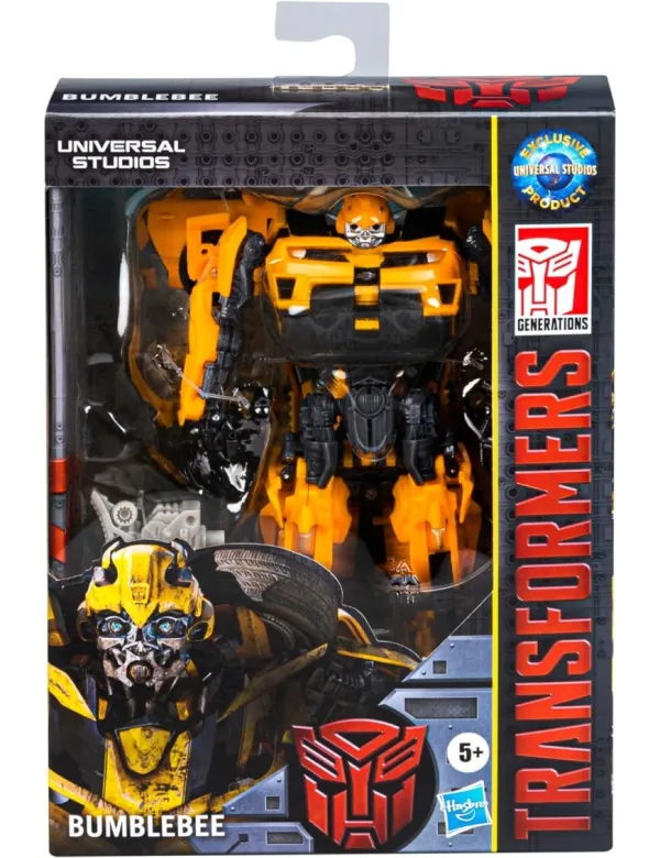 Transformers (Hasbro) - ranking option ranked #5