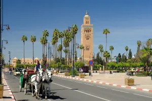 Marrakech, Morocco — ranked #2