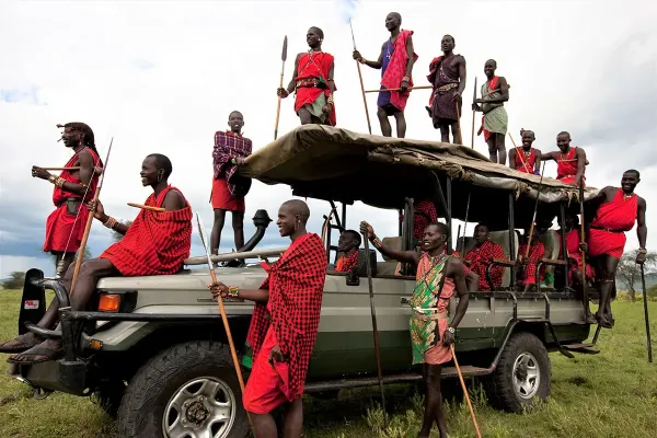 Masai Mara, Kenya - ranking option ranked #6