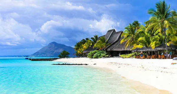 Mauritius - ranking option ranked #15