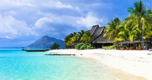Mauritius — ranked #15