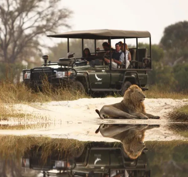Okavango Delta, Botswana - ranking option ranked #12