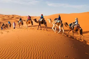 Sahara Desert — ranked #10