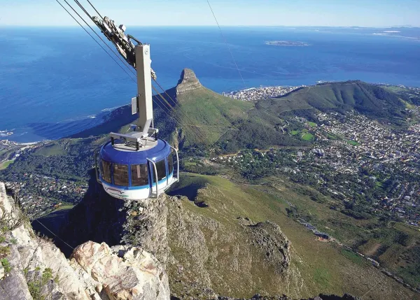 Table Mountain, South Africa - ranking option ranked #16