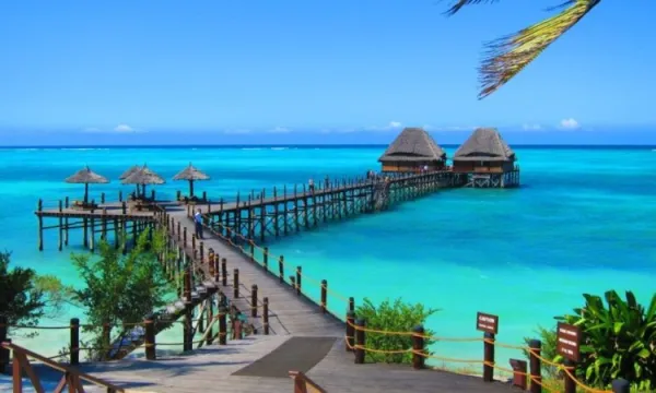 Zanzibar, Tanzania - ranking option ranked #7
