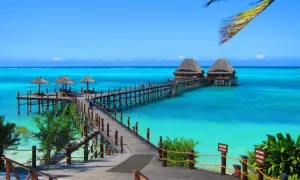 Zanzibar, Tanzania — ranked #7