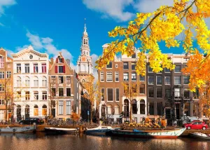 Amsterdam, Netherlands — ranked #5