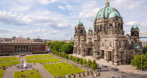 Berlin, Germany - ranking option ranked #15