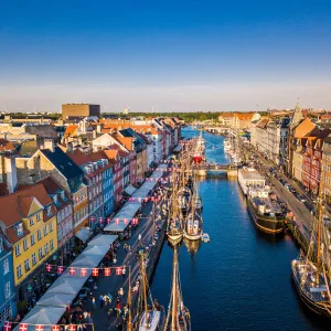 Copenhagen, Denmark — ranked #19