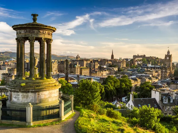 Edinburgh, Scotland - ranking option ranked #23