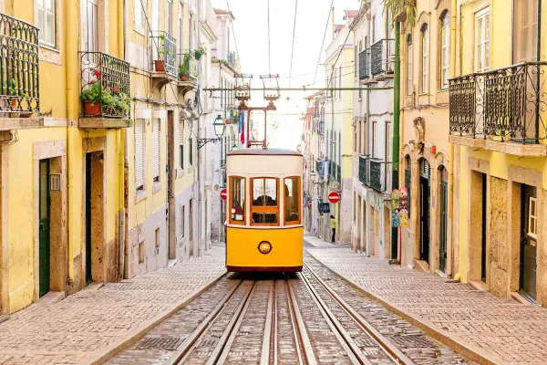 Lisbon, Portugal - ranking option ranked #13