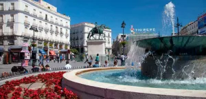 Madrid, Spain — ranked #14