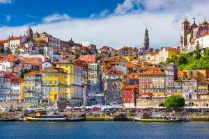 Porto, Portugal — ranked #29