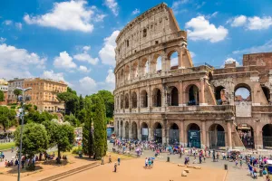 Rome, Italy — ranked #2