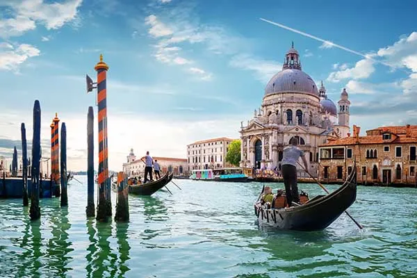 Venice, Italy - ranking option ranked #6