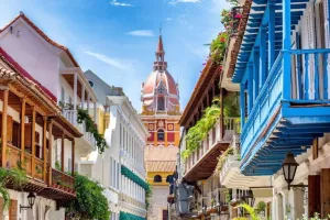 Cartagena, Colombia — ranked #7